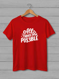 All are Possible Classic Tee