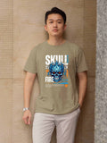 The Skull Classic Fit Tee