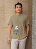 Skeleton Classic Fit Tee