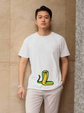 Snake Classic Fit Tee