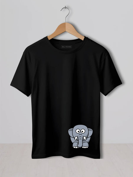 Elephant Classic Fit Tee