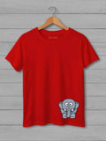 Elephant Classic Fit Tee