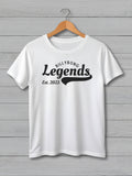 Legends Classic Fit Tee