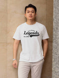 Legends Classic Fit Tee